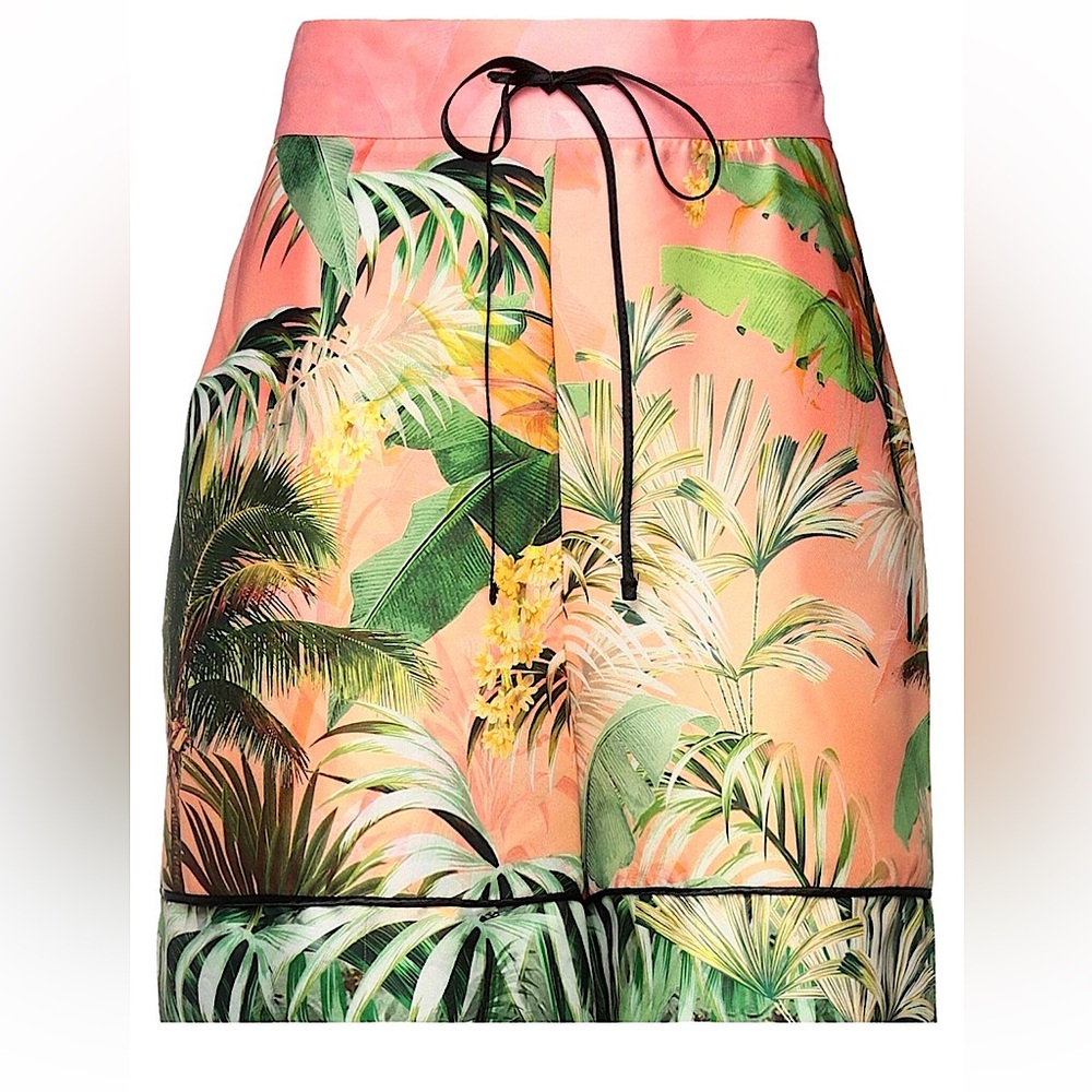 PINKO Shorts & Bermuda Shorts 4 (US)-Coral/ salmon